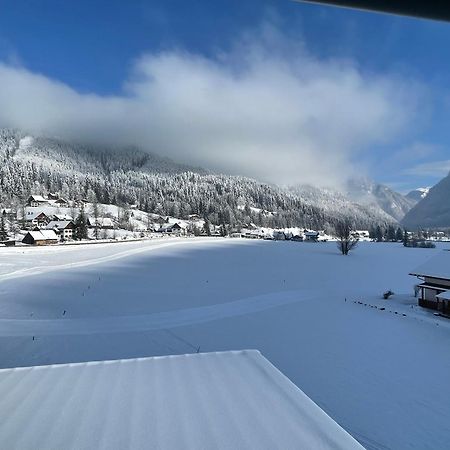 Almsternderl 2.0 - Gemuetliches Appartment In Gosau Esterno foto