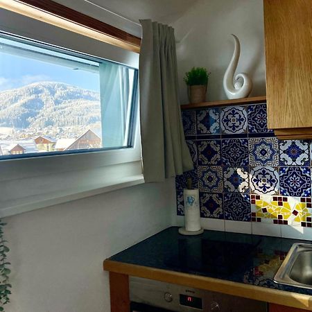 Almsternderl 2.0 - Gemuetliches Appartment In Gosau Esterno foto