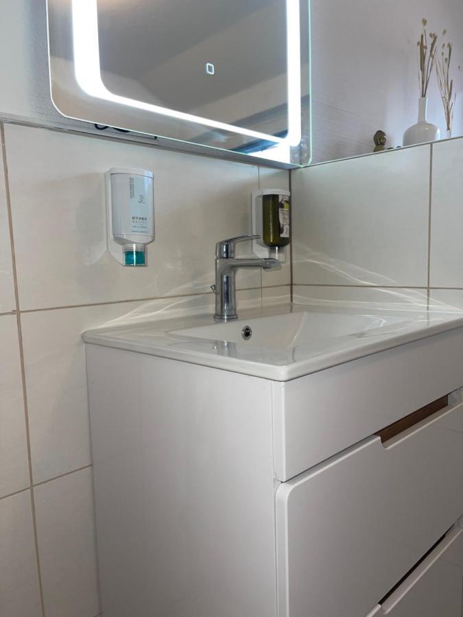 Almsternderl 2.0 - Gemuetliches Appartment In Gosau Esterno foto